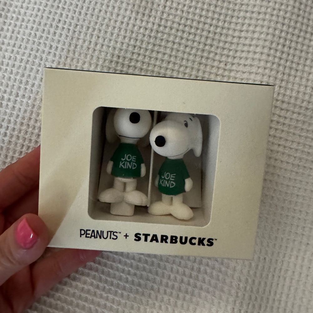 Mexico Exclusive Starbucks Peanuts Snoopy - Picture 2 of 7